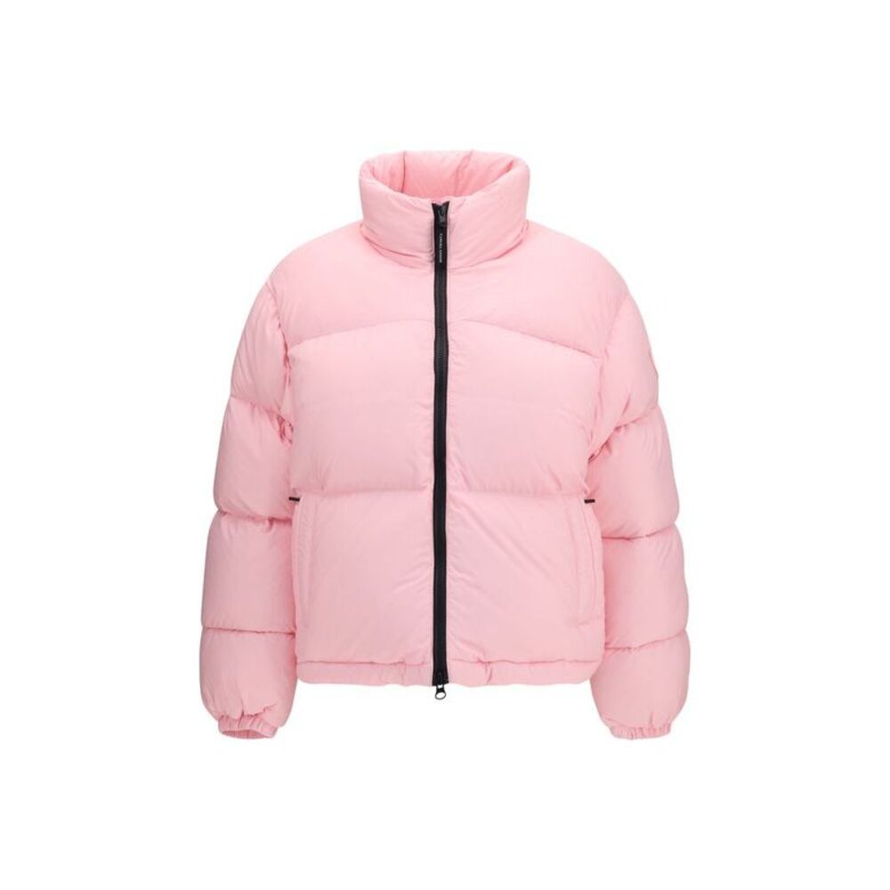Canada Goose Multicolor Goose Down Full-Length Women's Jacket
